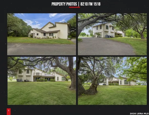 8210 E Fm 1518 Schertz, TX 78154