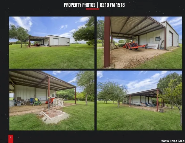 8210 E Fm 1518 Schertz, TX 78154