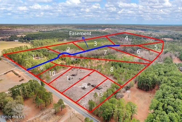 Tbd Montrose Road Raeford, NC 28376