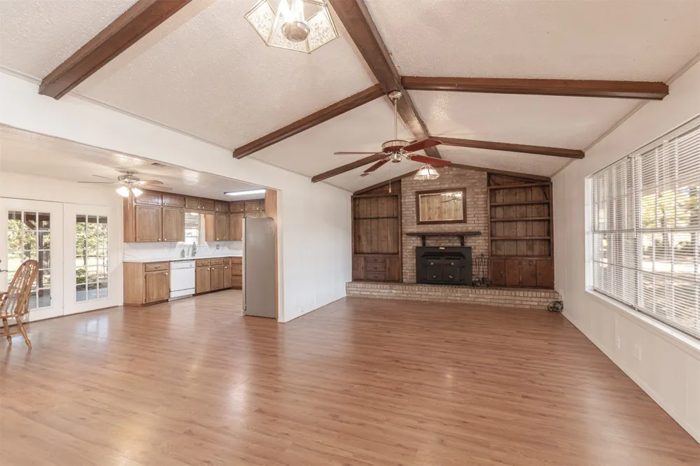 776 County Road 1080 Cooper, TX 75432