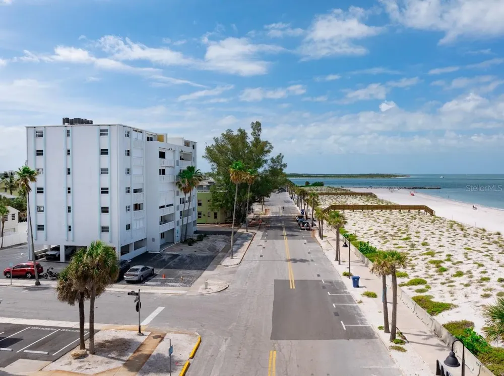 403 GULF WAY #601 St Pete Beach, FL 33706