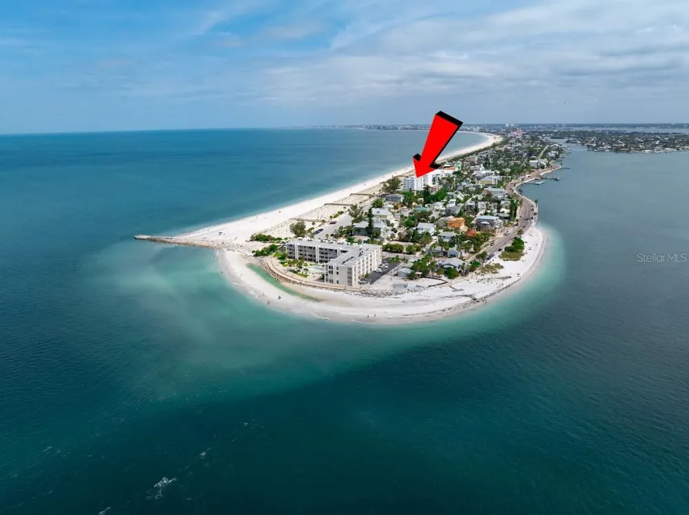 403 GULF WAY #601 St Pete Beach, FL 33706