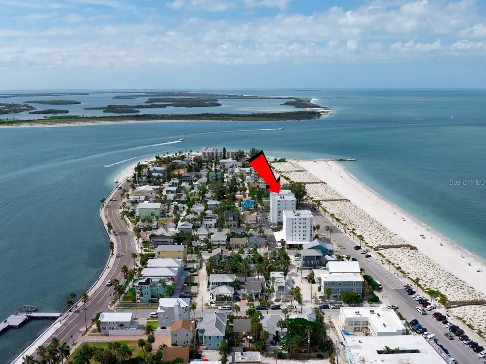 403 GULF WAY #601 St Pete Beach, FL 33706