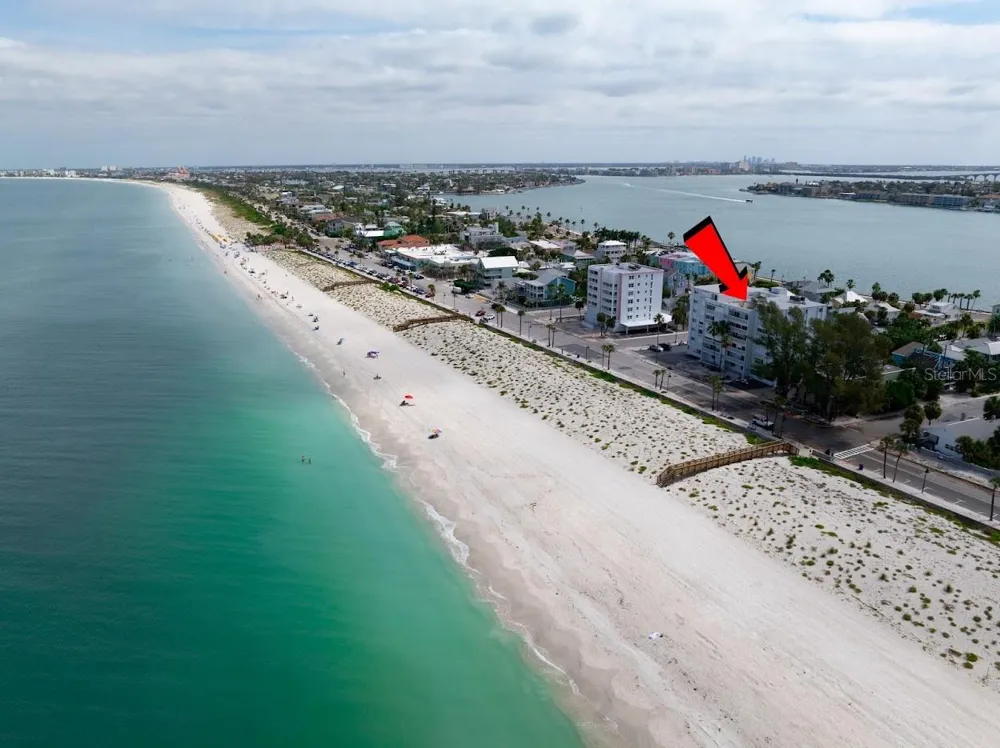403 GULF WAY #601 St Pete Beach, FL 33706