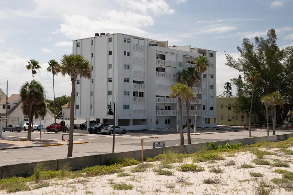 403 GULF WAY #601 St Pete Beach, FL 33706