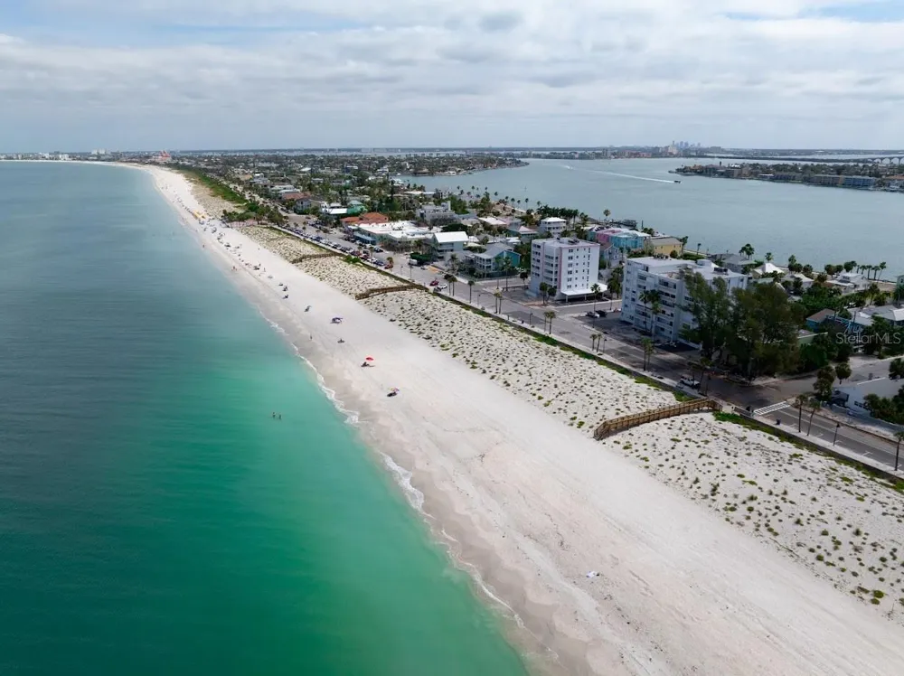 403 GULF WAY #601 St Pete Beach, FL 33706