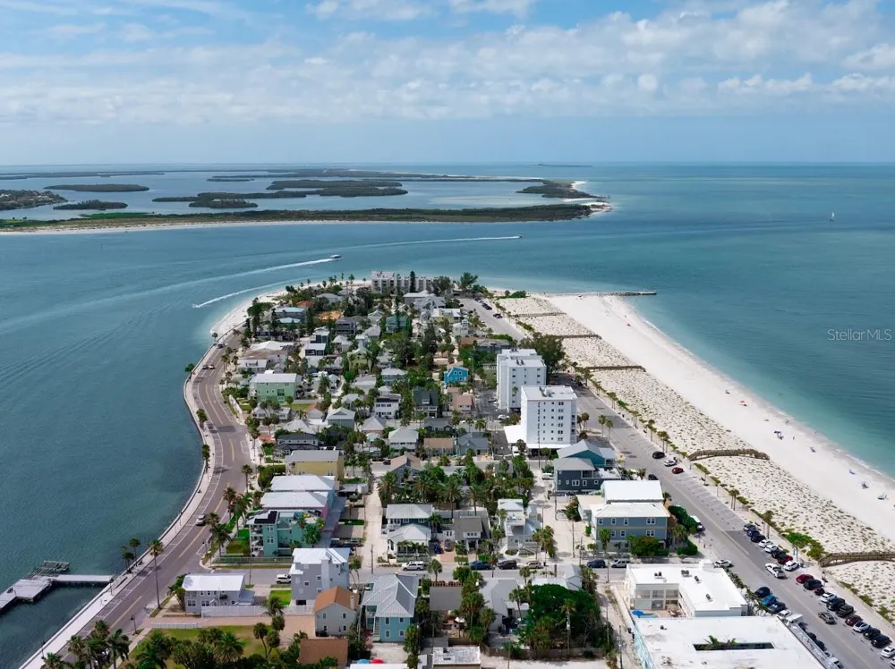 403 GULF WAY #601 St Pete Beach, FL 33706