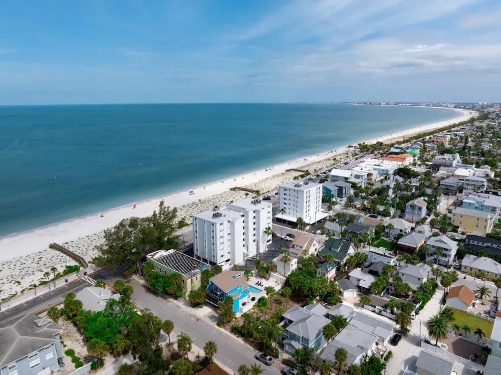 403 GULF WAY #601 St Pete Beach, FL 33706