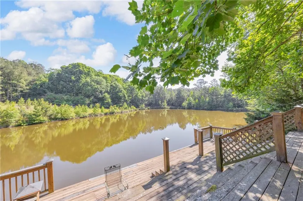 1641 Churchwell Road Union Point, GA 30669