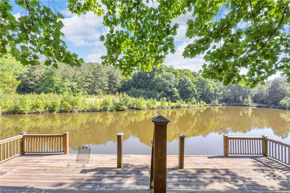 1641 Churchwell Road Union Point, GA 30669