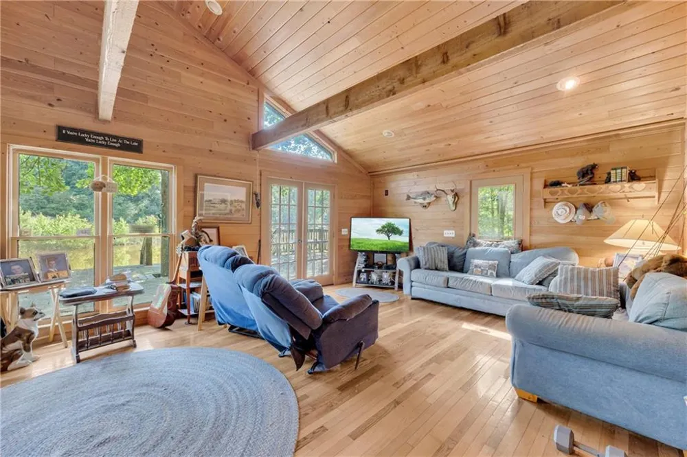 1641 Churchwell Road Union Point, GA 30669