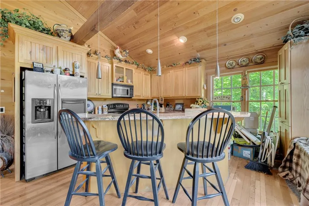 1641 Churchwell Road Union Point, GA 30669