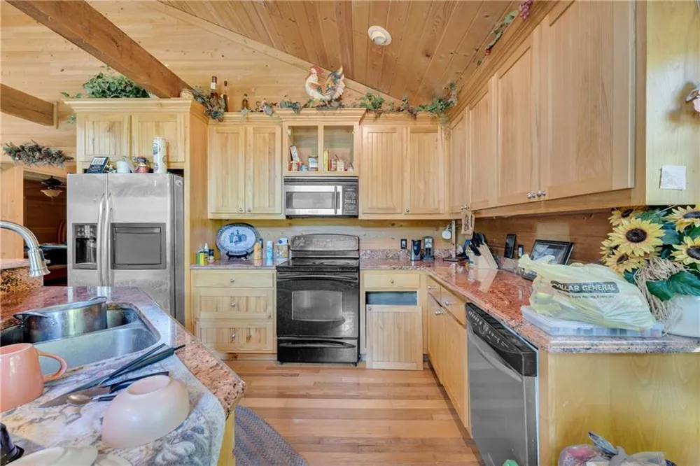 1641 Churchwell Road Union Point, GA 30669