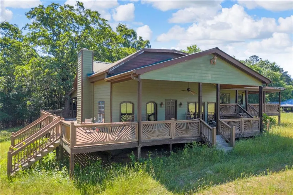 1641 Churchwell Road Union Point, GA 30669
