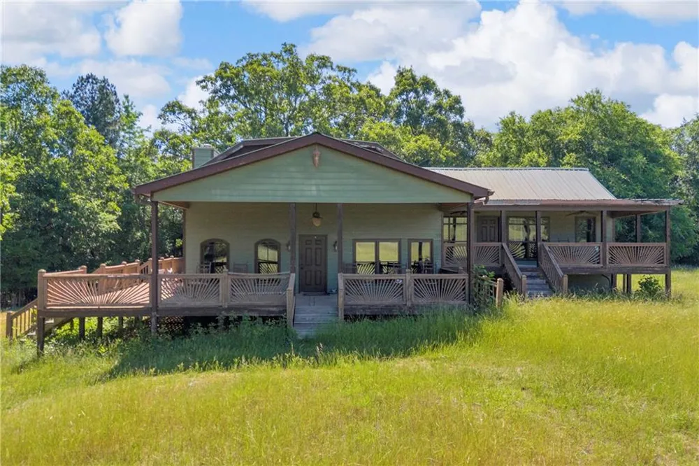 1641 Churchwell Road Union Point, GA 30669