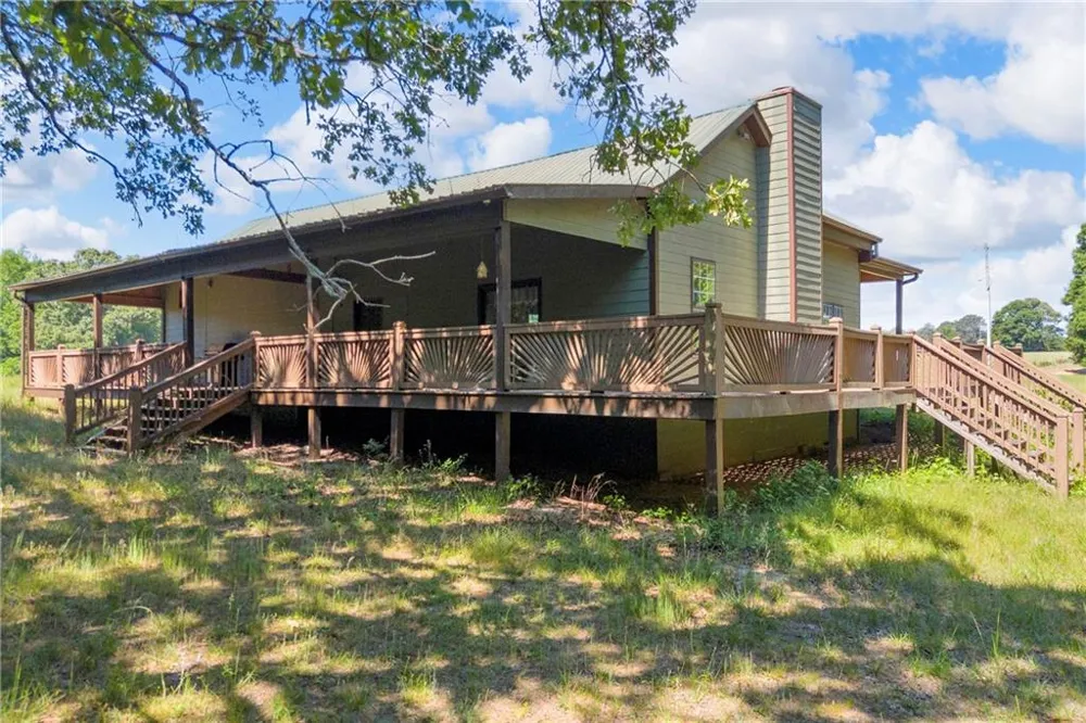1641 Churchwell Road Union Point, GA 30669