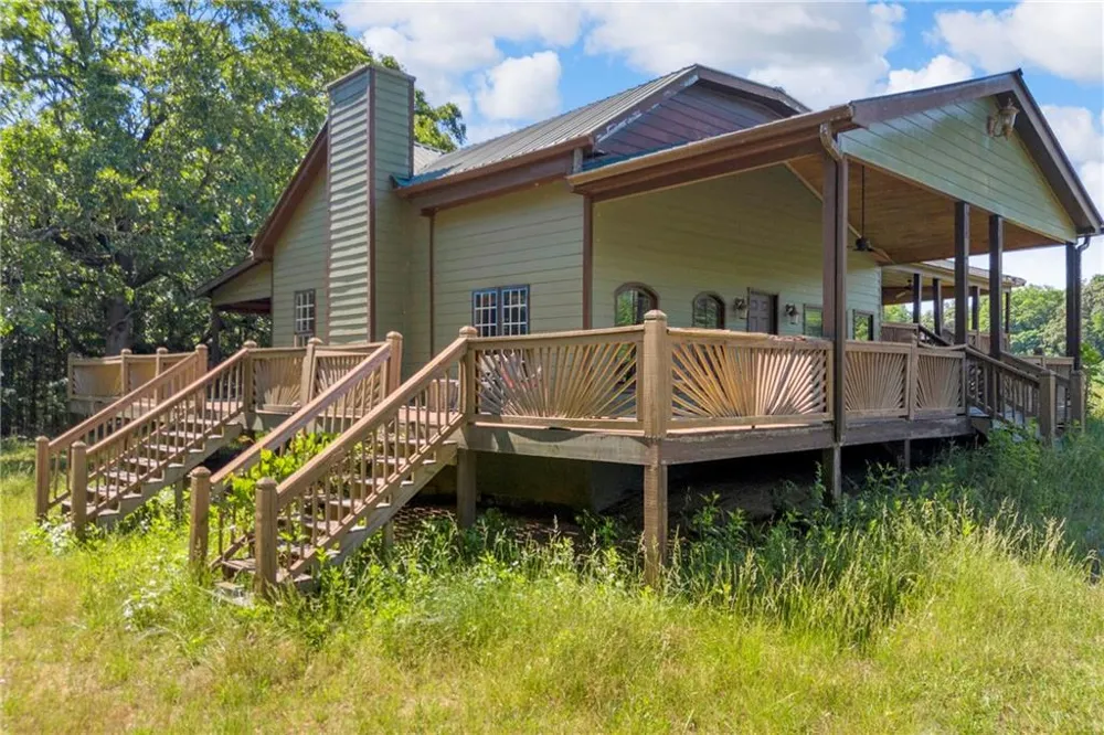 1641 Churchwell Road Union Point, GA 30669