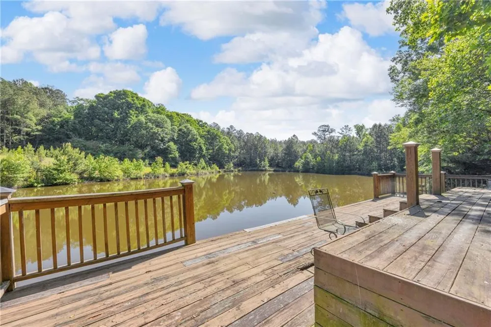 1641 Churchwell Road Union Point, GA 30669