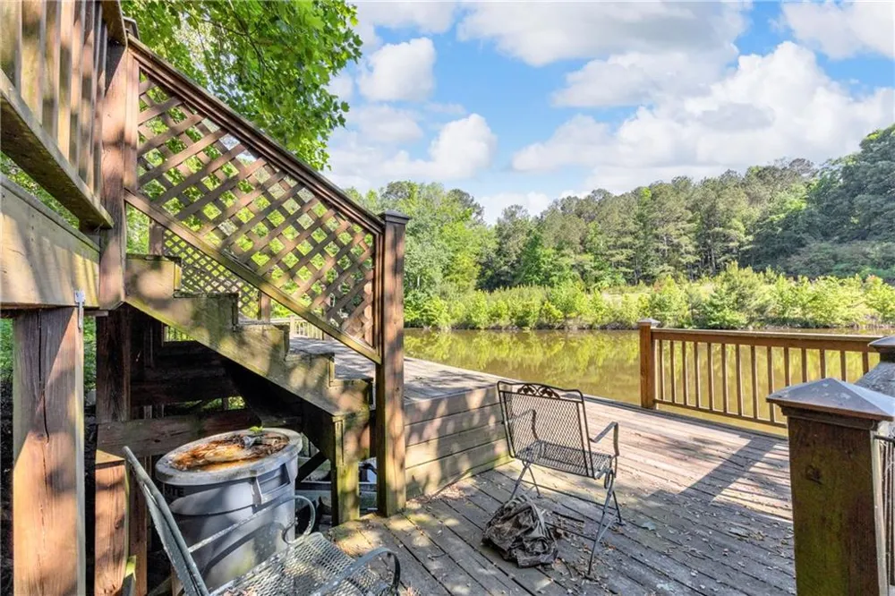 1641 Churchwell Road Union Point, GA 30669