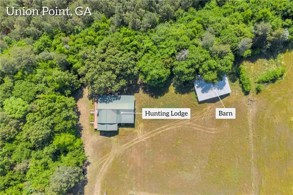 1641 Churchwell Road Union Point, GA 30669