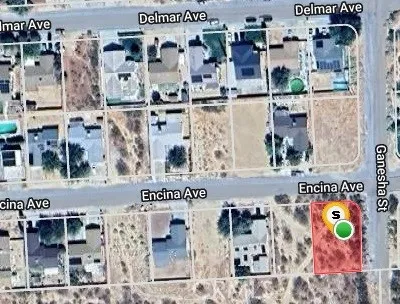 2800 Encina Avenue Mojave, CA 93501