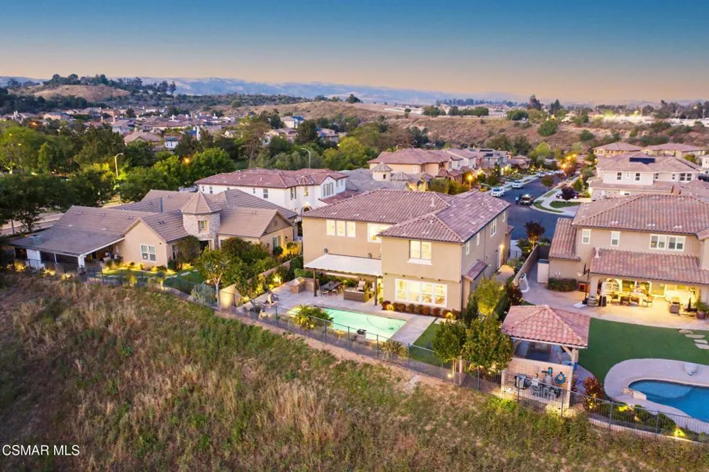 13093 Canyon Wren Court Moorpark, CA 93021