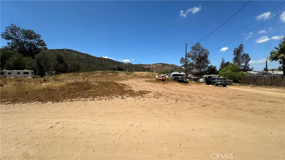 Cotton St and Palm Menifee, CA 92584