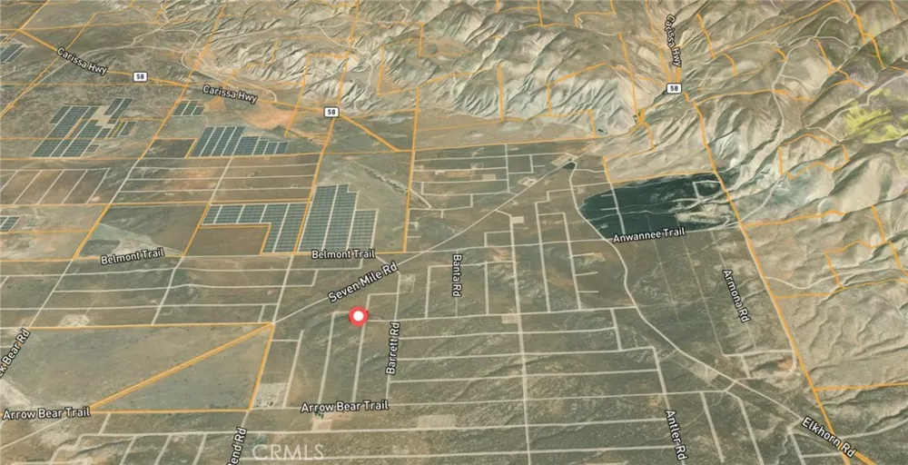 Barstow Rd & Benbow Trail Atascadero, CA 93453