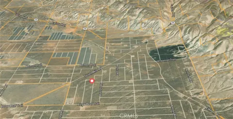 Barstow Rd & Benbow Trail