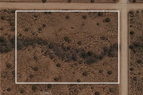 Barstow Rd & Benbow Trail