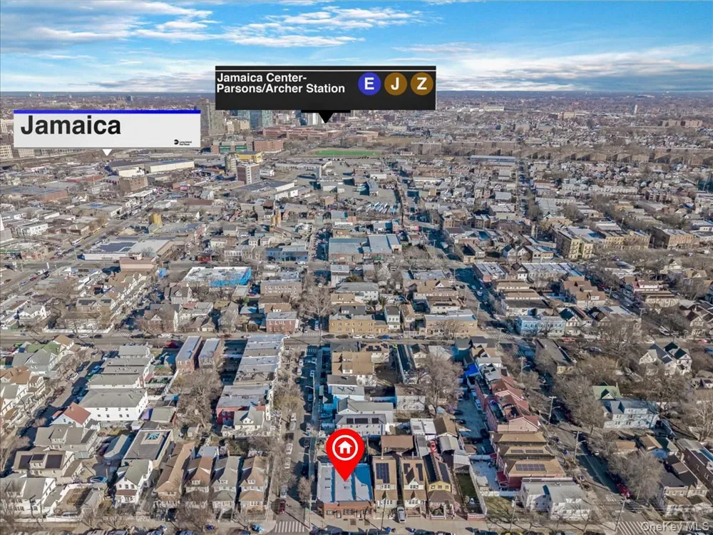 10601 Liverpool Street Jamaica South, NY 11435