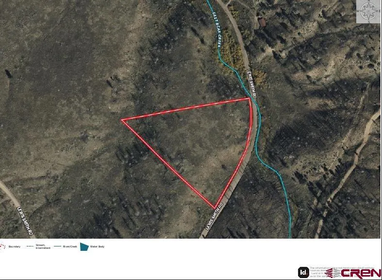 7631 Lewis Smith Rd Fort  Garland, CO 81133