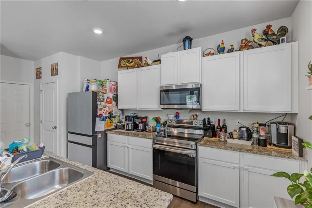 575 Walnut Grove Way Pendergrass, GA 30567