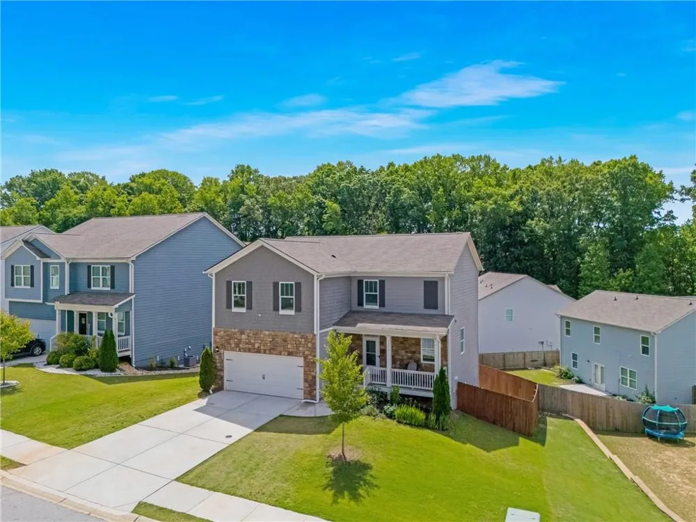 575 Walnut Grove Way Pendergrass, GA 30567