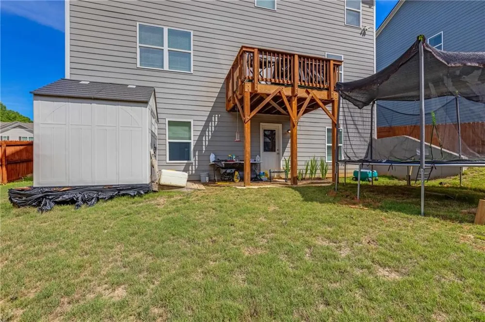 575 Walnut Grove Way Pendergrass, GA 30567