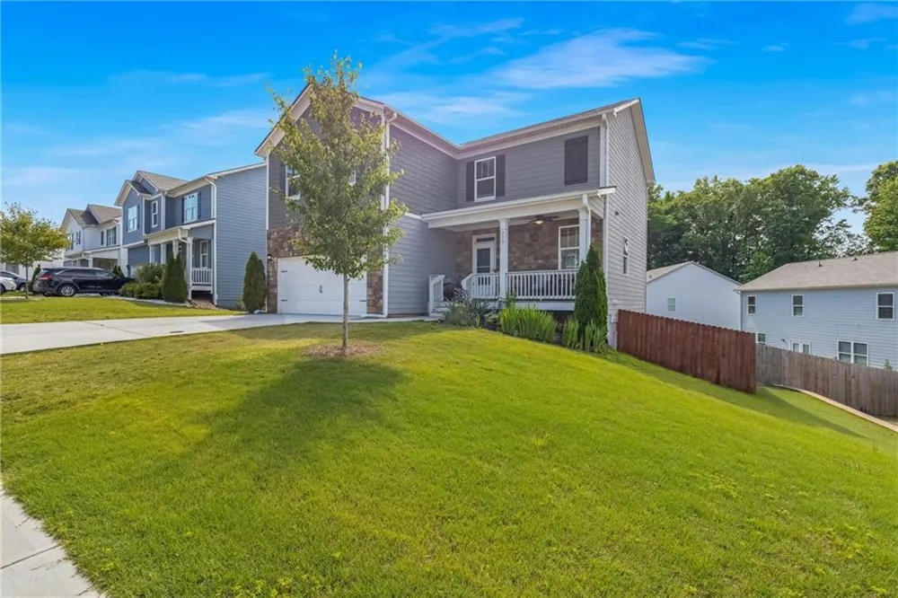 575 Walnut Grove Way Pendergrass, GA 30567