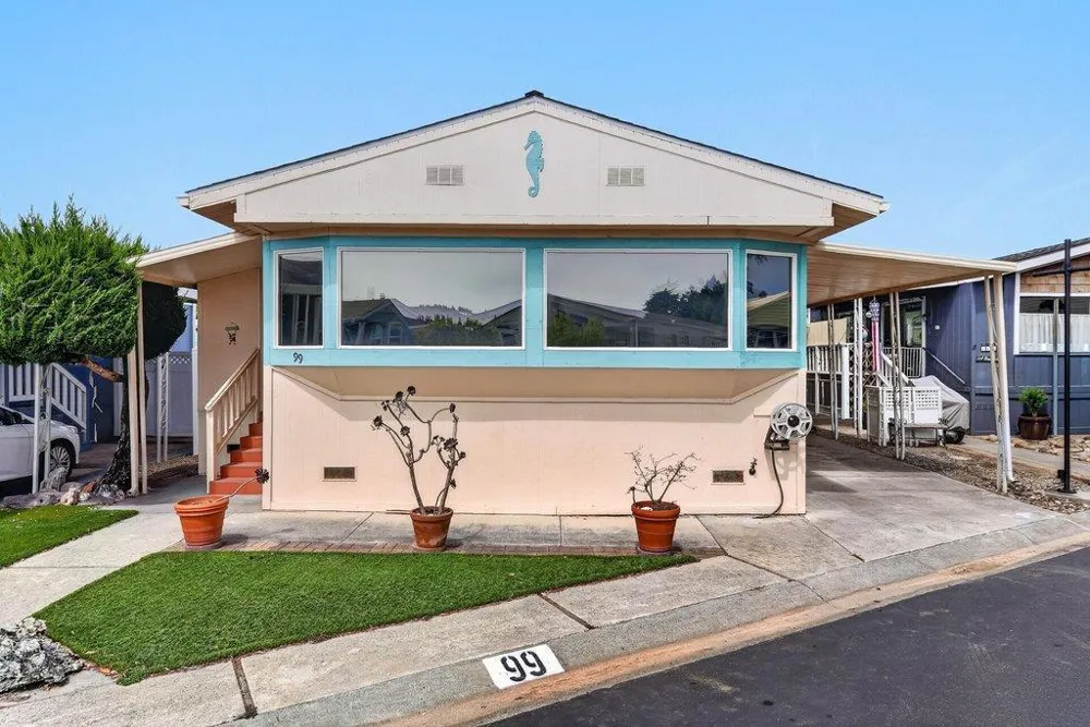 4160 Jade Street #99 Capitola, CA 95010