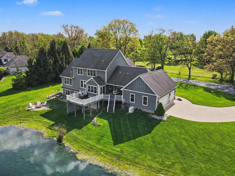 15877 Indian Valley Street Prairie Ronde Township, MI 49087