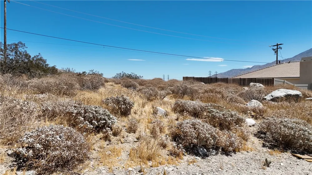 1 Excelsior Street Whitewater, CA 92282