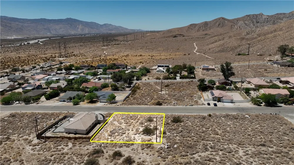 1 Excelsior Street Whitewater, CA 92282