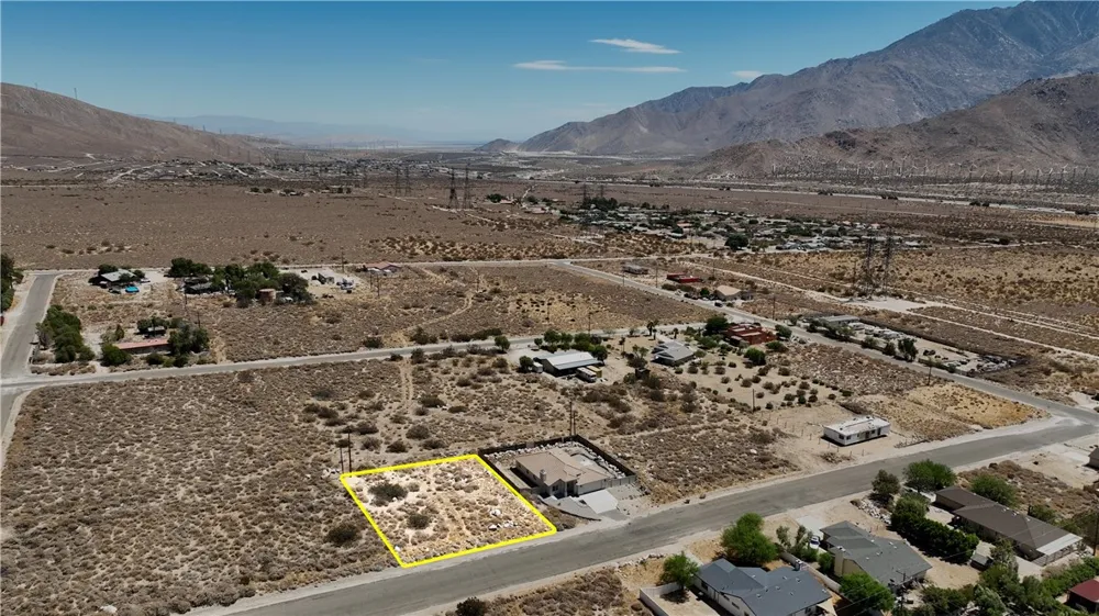 1 Excelsior Street Whitewater, CA 92282