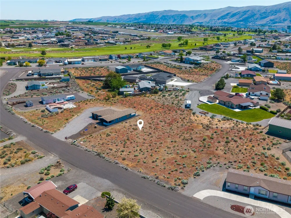 711 Sunset Boulevard SW Mattawa, WA 99349