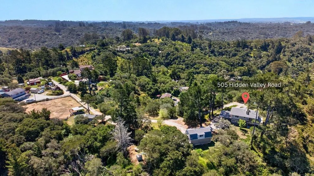 505 Hidden Valley Road Royal Oaks, CA 95076