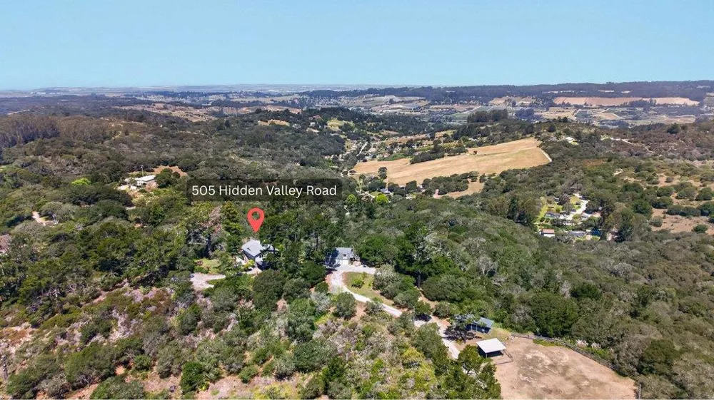 505 Hidden Valley Road Royal Oaks, CA 95076