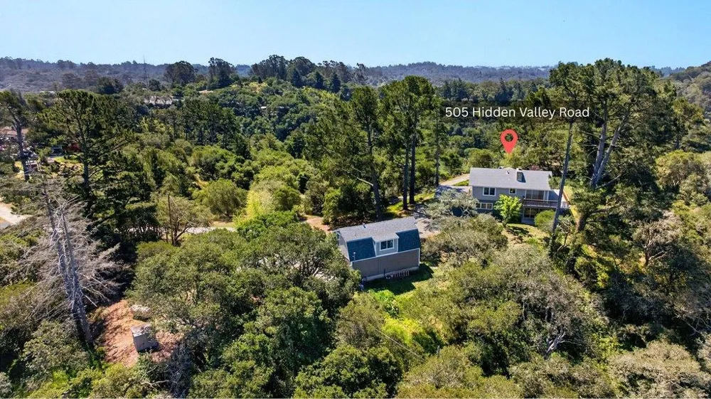 505 Hidden Valley Road Royal Oaks, CA 95076