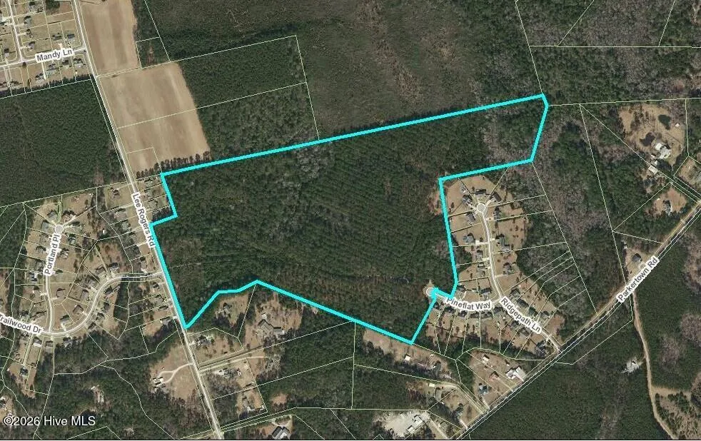 00 Lee Rogers Road Hubert, NC 28539
