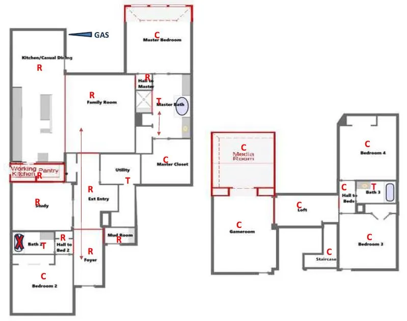 2251 Sarabanda Street Round Rock, TX 78681