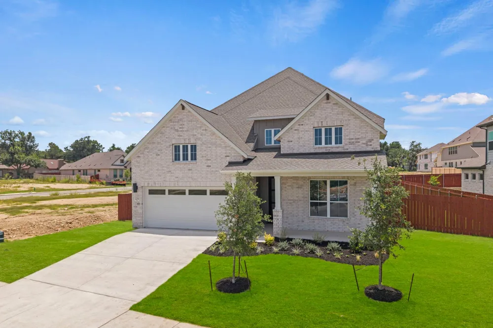 2251 Sarabanda Street Round Rock, TX 78681