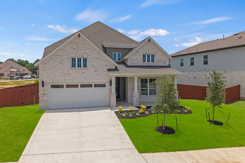 2251 Sarabanda Street Round Rock, TX 78681