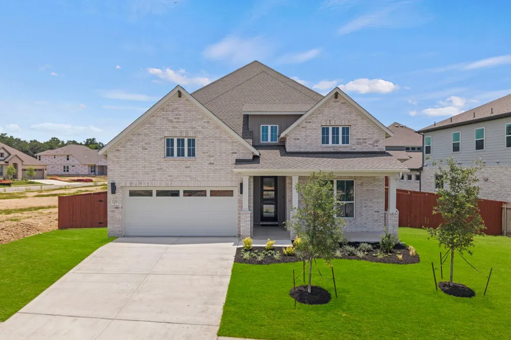2251 Sarabanda Street Round Rock, TX 78681